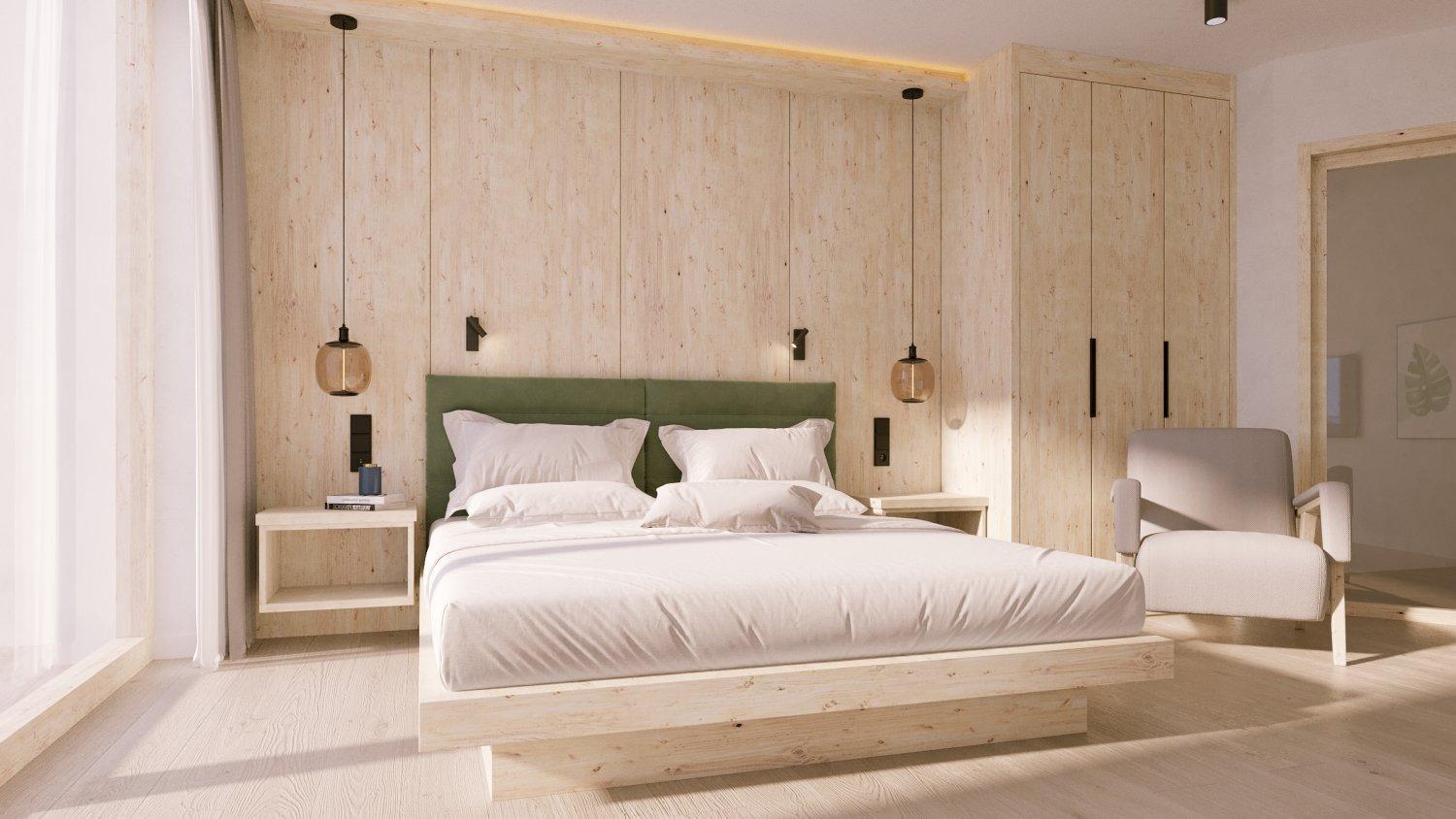 גרוסארל Hotel Kristall מראה חיצוני תמונה