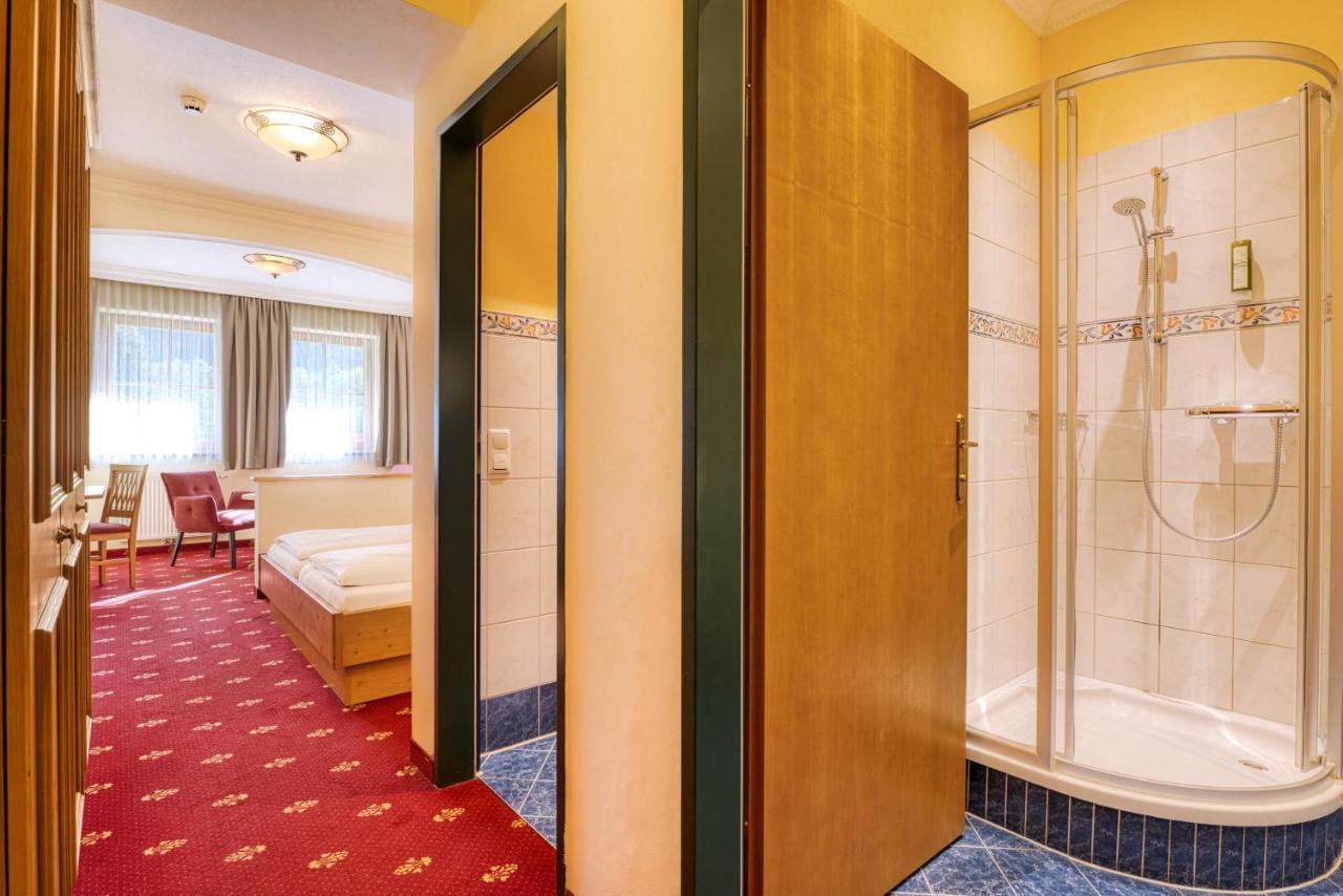 גרוסארל Hotel Kristall מראה חיצוני תמונה